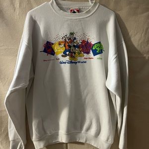 Disney sweatshirt